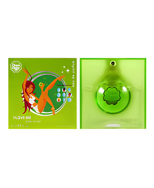 I Love Me Pop Vinyl by Chupa Chups perfume bottle