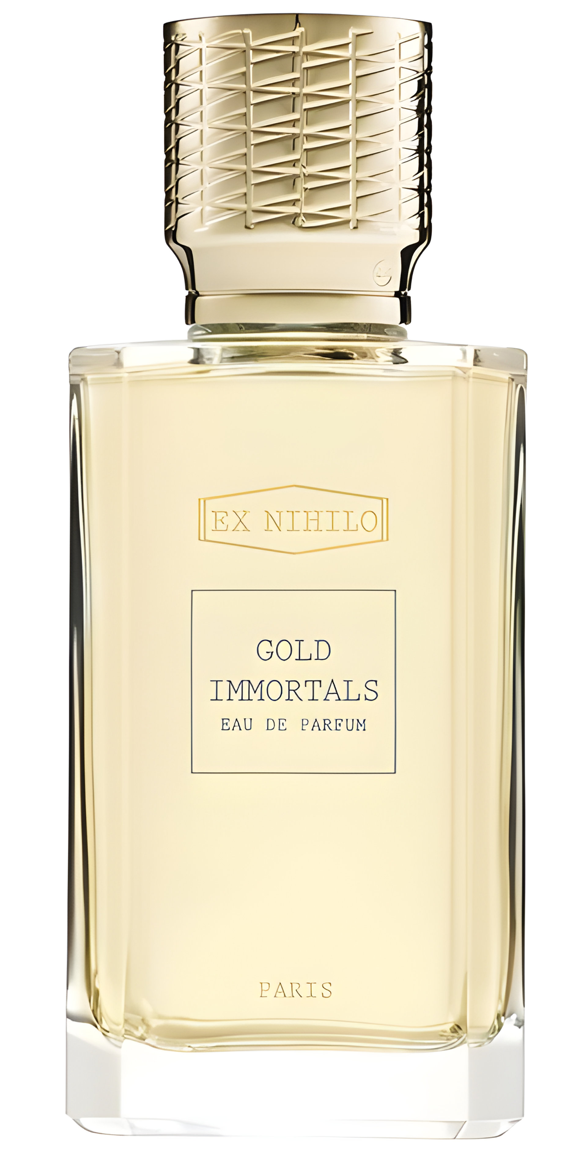 Picture of Gold Immortals Musc fragrance