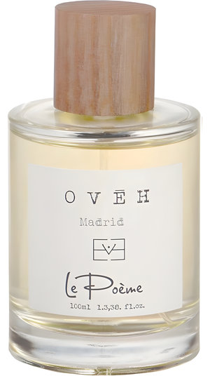 Le Poème by Ovéh Madrid perfume bottle