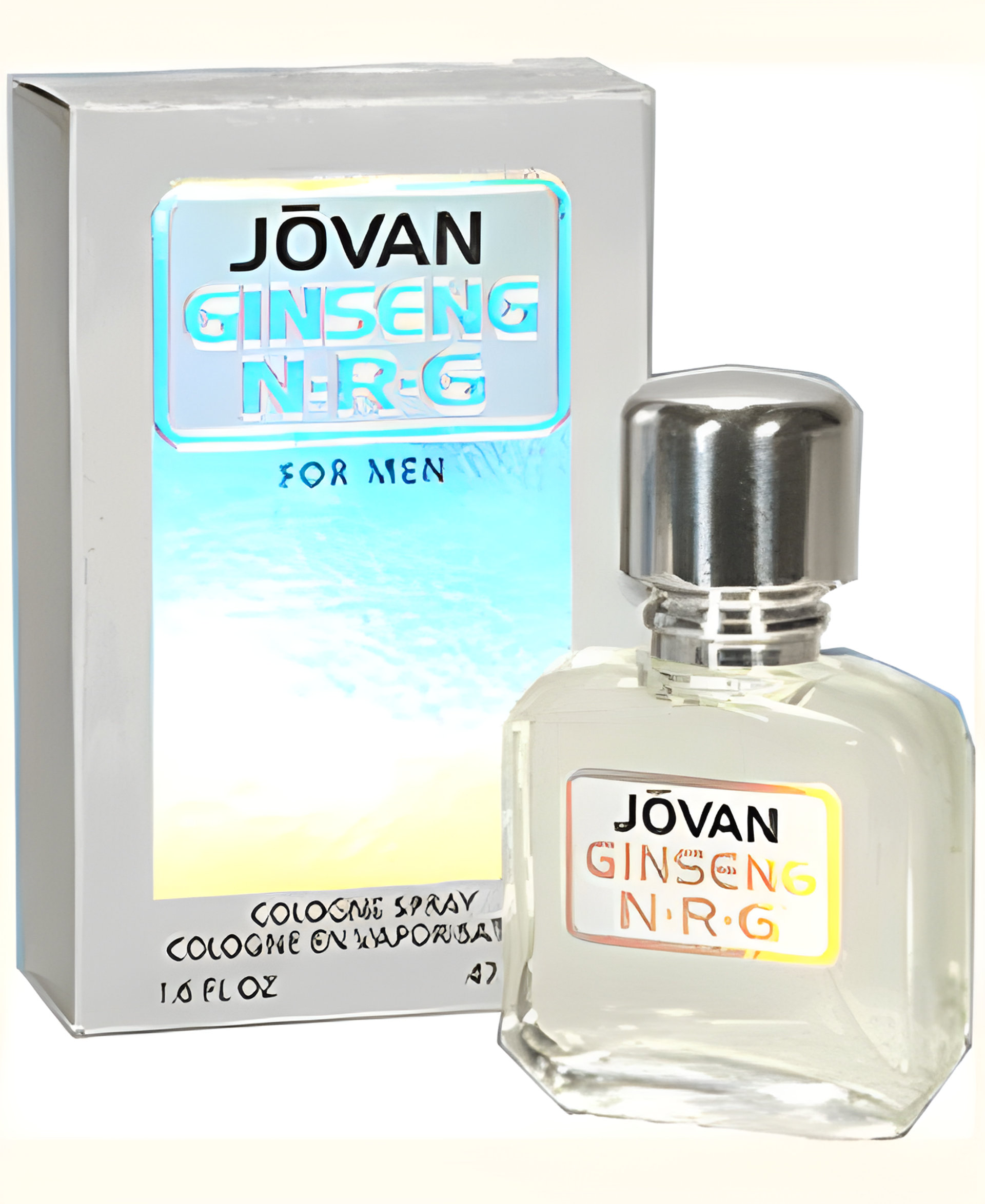 Picture of Ginseng NRG fragrance