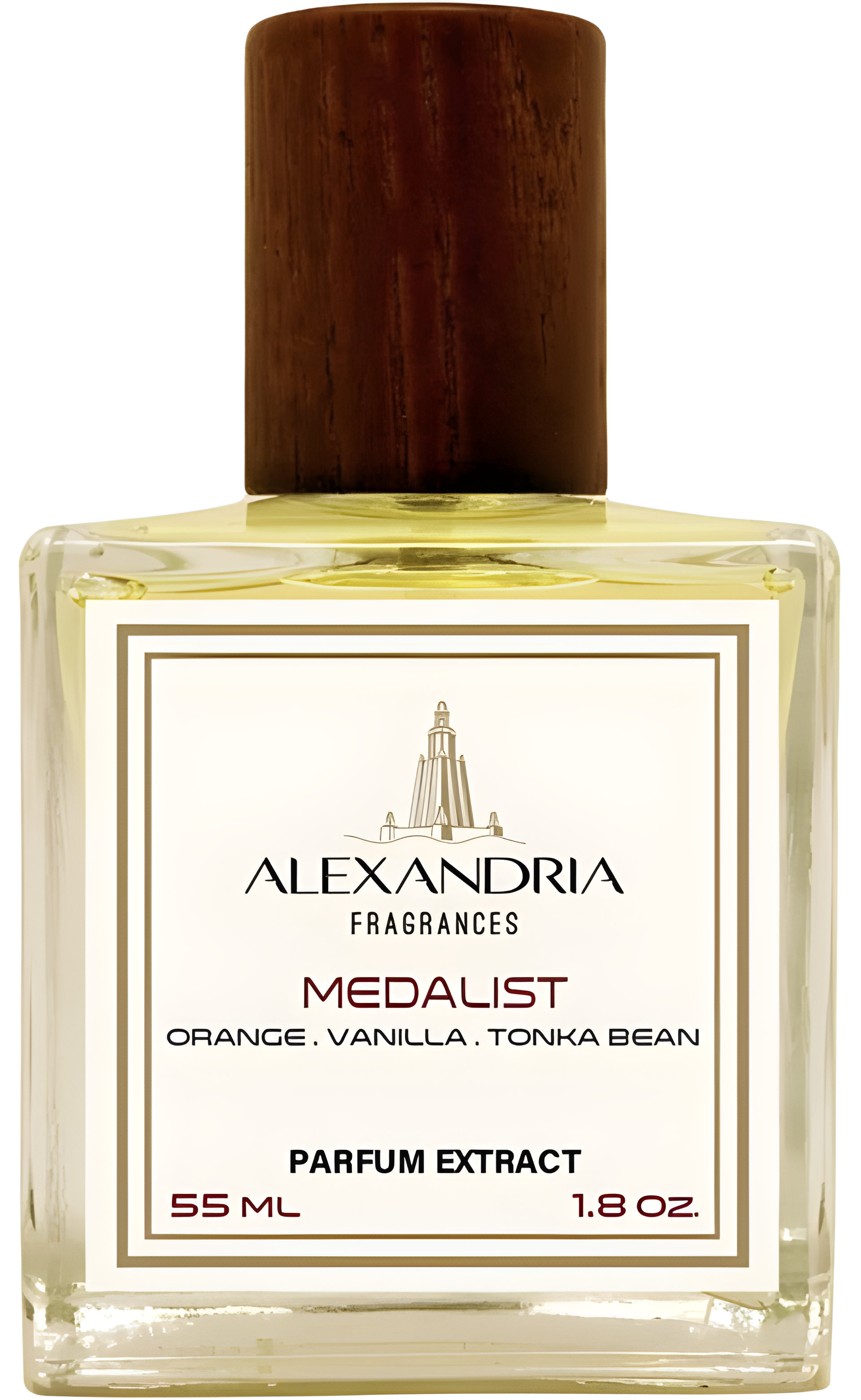 Picture of Medalist fragrance