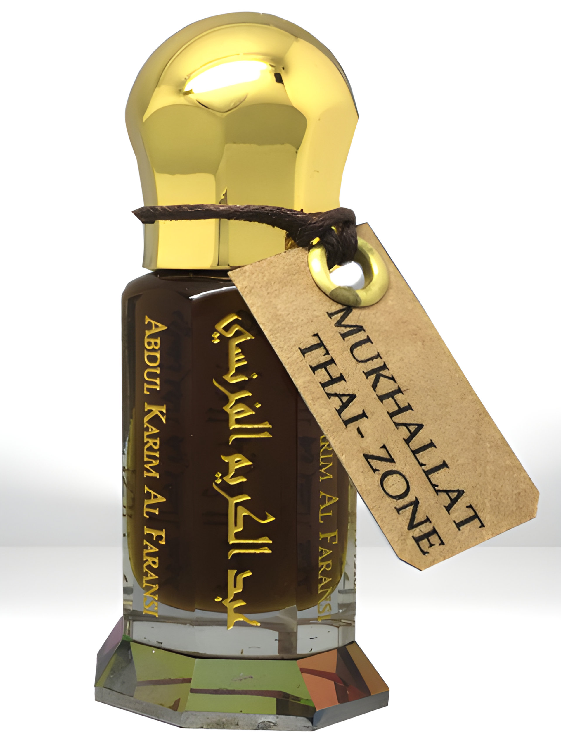 Picture of Mukhallat Thai-Zone fragrance