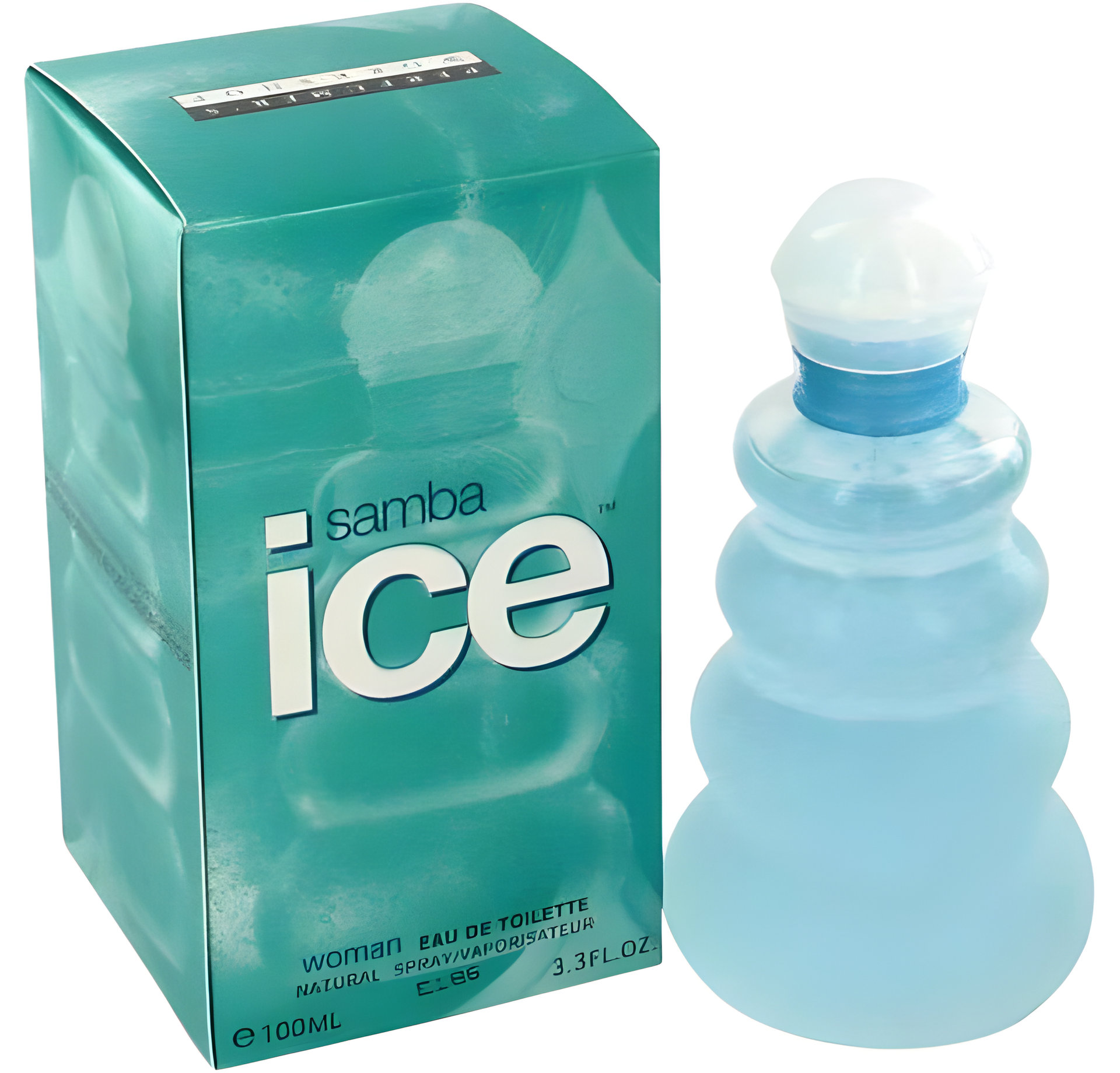Picture of Samba Ice Woman fragrance