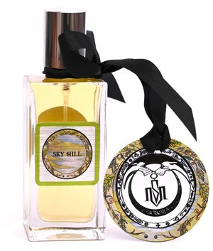 Sky Hill by Scents of Man perfume bottle