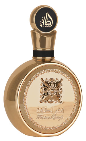 Fakhar Extrait by Lattafa Perfumes perfume bottle
