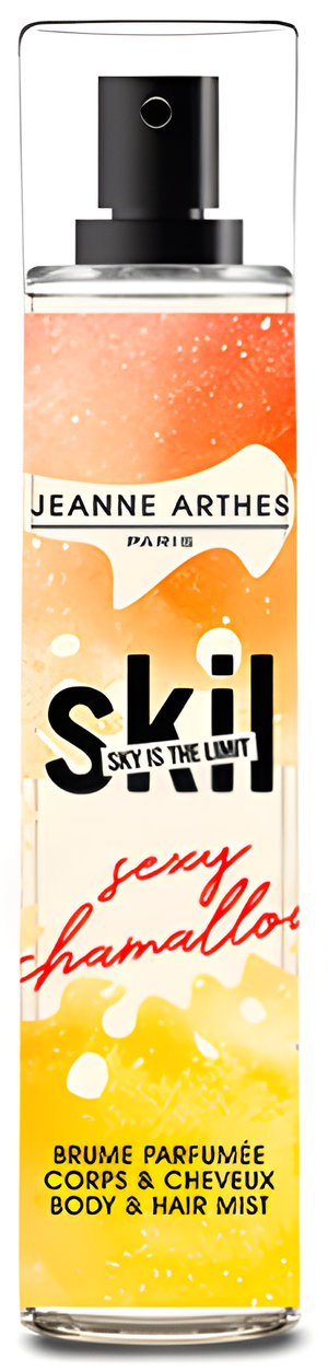 Sexy Chamallow by Jeanne Arthes perfume bottle