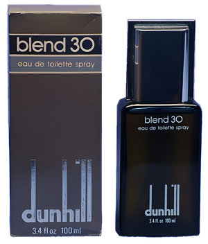 Blend 30 by Alfred Dunhill perfume bottle