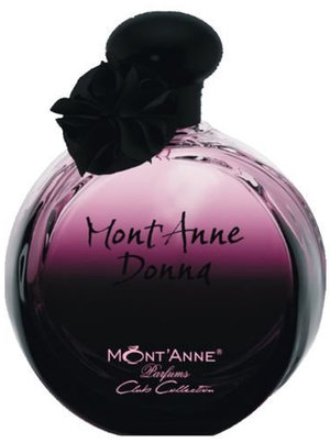 Donna by Mont’Anne Parfums perfume bottle