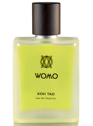 Koh Tao by Womo perfume bottle
