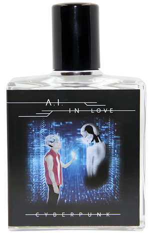 A.I. in Love by Indices Parfums perfume bottle