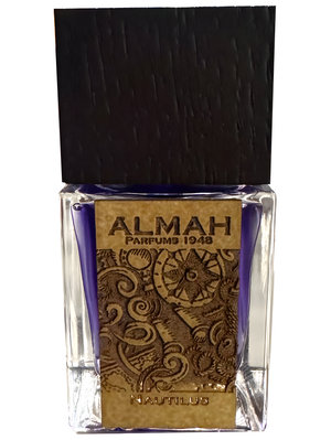 Nautilus by Almah Parfums 1948 perfume bottle