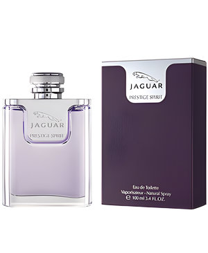 Jaguar Prestige Spirit by Jaguar perfume bottle