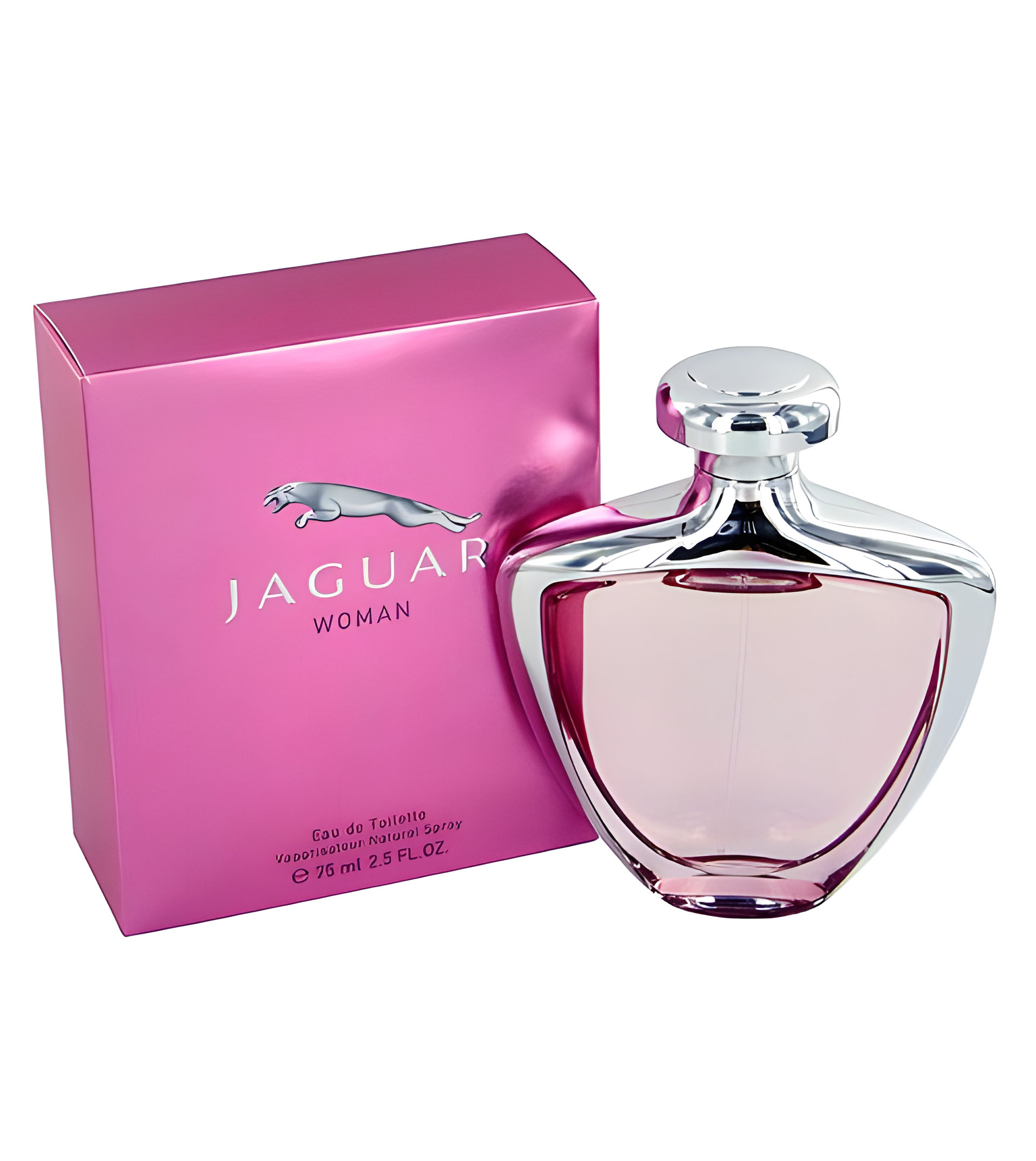 Picture of Jaguar Woman fragrance