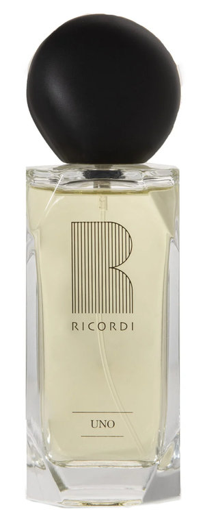 Uno by Ricordi perfume bottle
