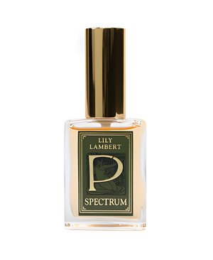 Spectrum P by Lily Lambert perfume bottle
