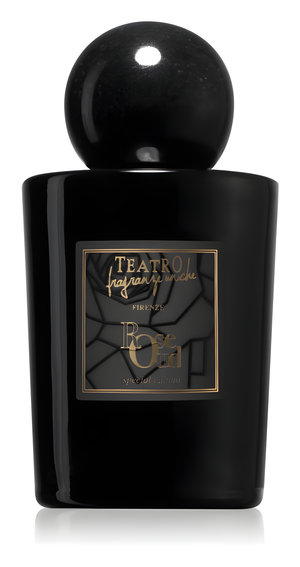 Rose Oud by Teatro Fragranze Uniche perfume bottle