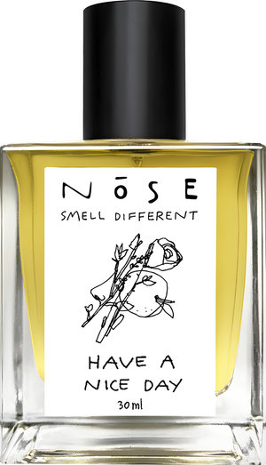 Have a Nice Day by Nose Perfumes perfume bottle