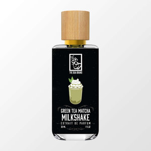 Green Tea Matcha MilkShake by The Dua Brand perfume bottle