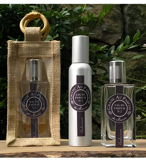 No 2 Audacieux by Grasse Au Parfum perfume bottle