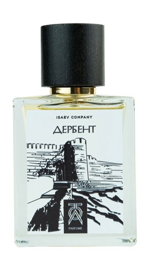 Derbent Дербент by Isaev Company perfume bottle