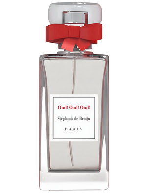 Oud Oud Oud!!! by Stéphanie de Bruijn - Parfum sur Mesure perfume bottle