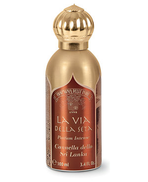 Cannella Dello Sri Lanka by Compagnia Delle Indie perfume bottle