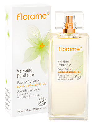 Verveine Petillante by Florame perfume bottle