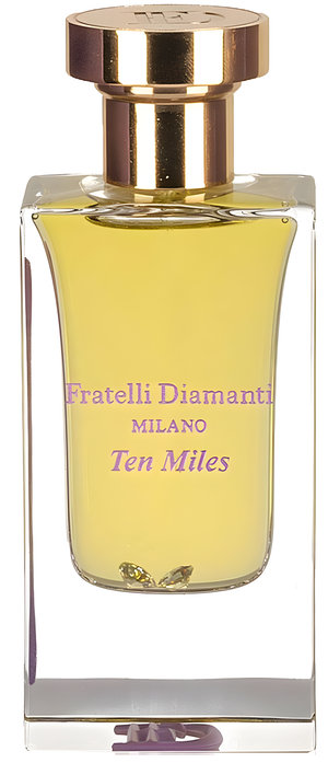 Ten Miles by Fratelli Diamanti perfume bottle
