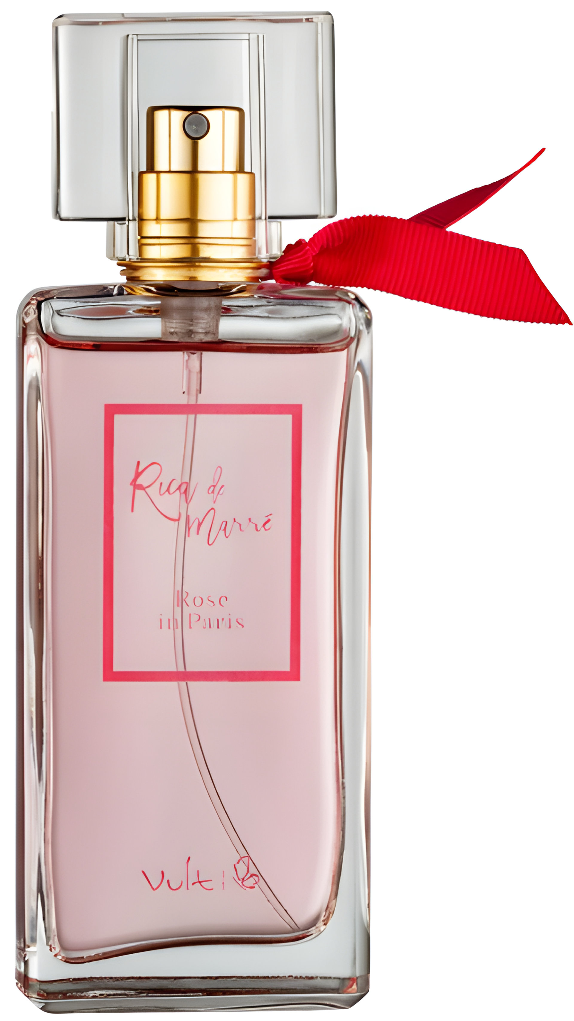 Picture of Rose in Paris Rica de Marré fragrance
