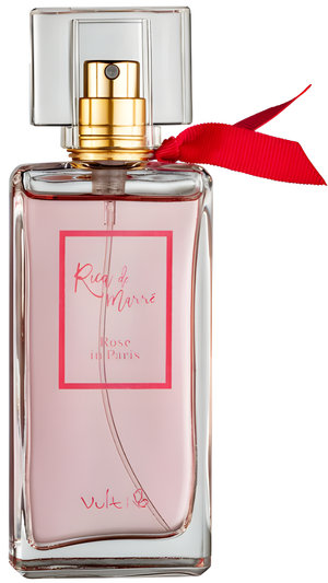 Rose in Paris Rica de Marré by Vult perfume bottle