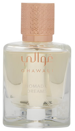 Nomadic Dreams by Ghawali perfume bottle