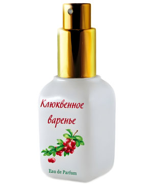 Cranberry Jam (Клюквенное Варенье) by Mazhu Kozhu (Мажу Кожу) perfume bottle