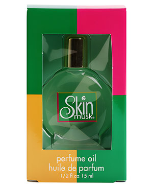 Skin Musk by Parfums de Coeur perfume bottle