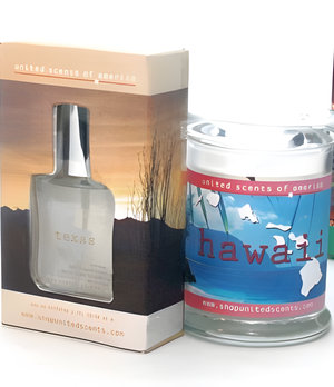 Massachusetts by United Scents of America perfume bottle