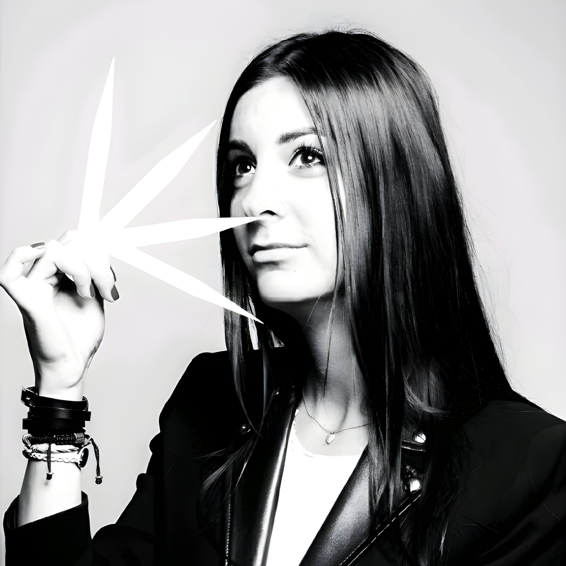 Picture of Laure Breysse perfumer