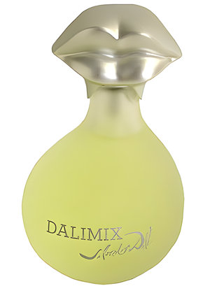 Dalimix by Salvador Dali perfume bottle