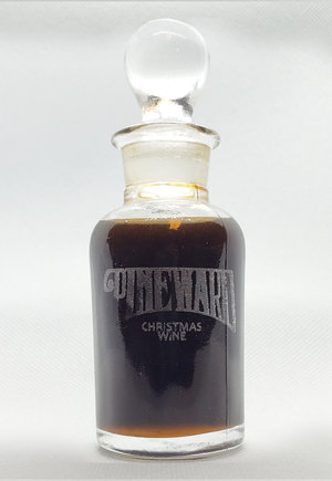 Christmas Wine by Pineward Perfumes perfume bottle