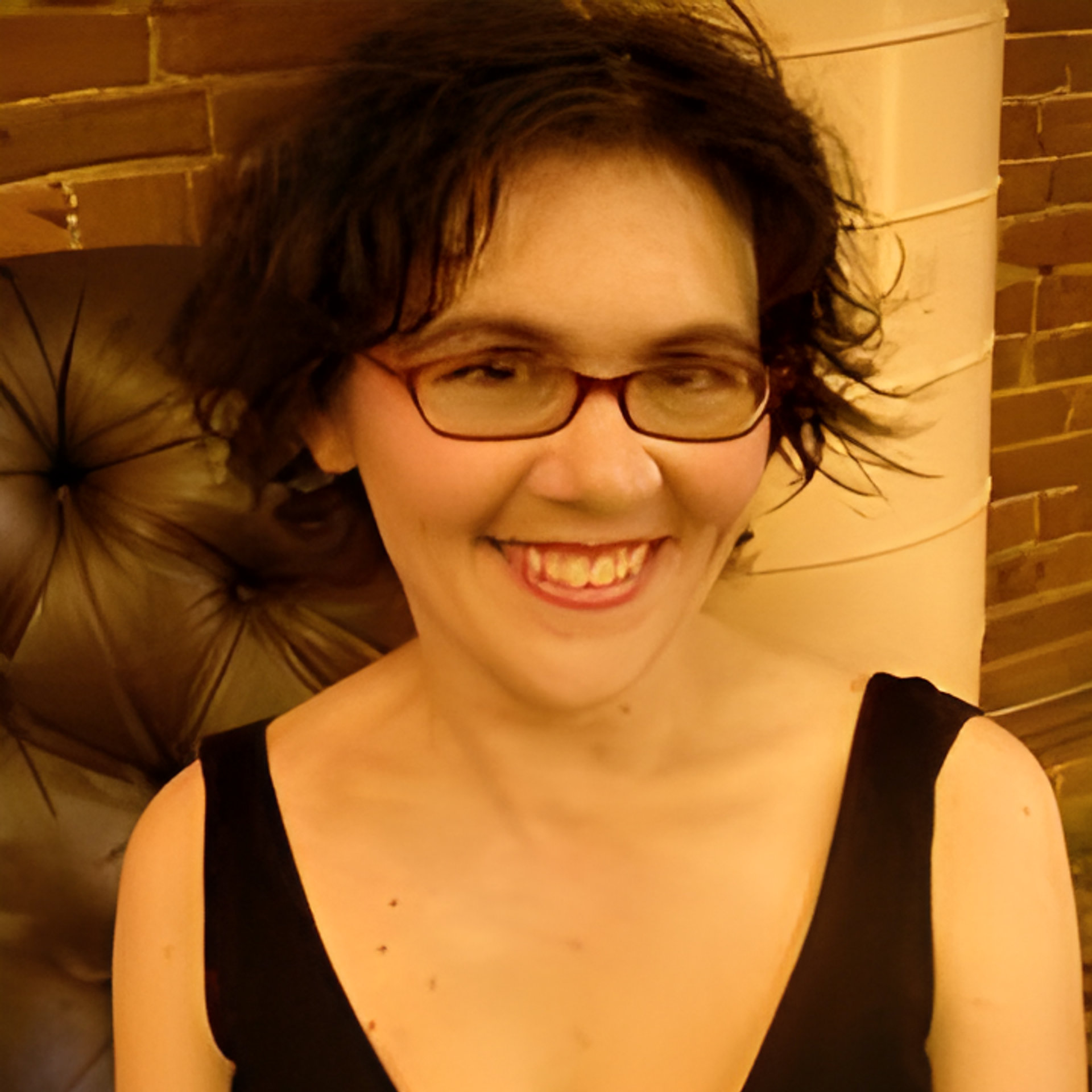 Picture of Amanda Feeley perfumer