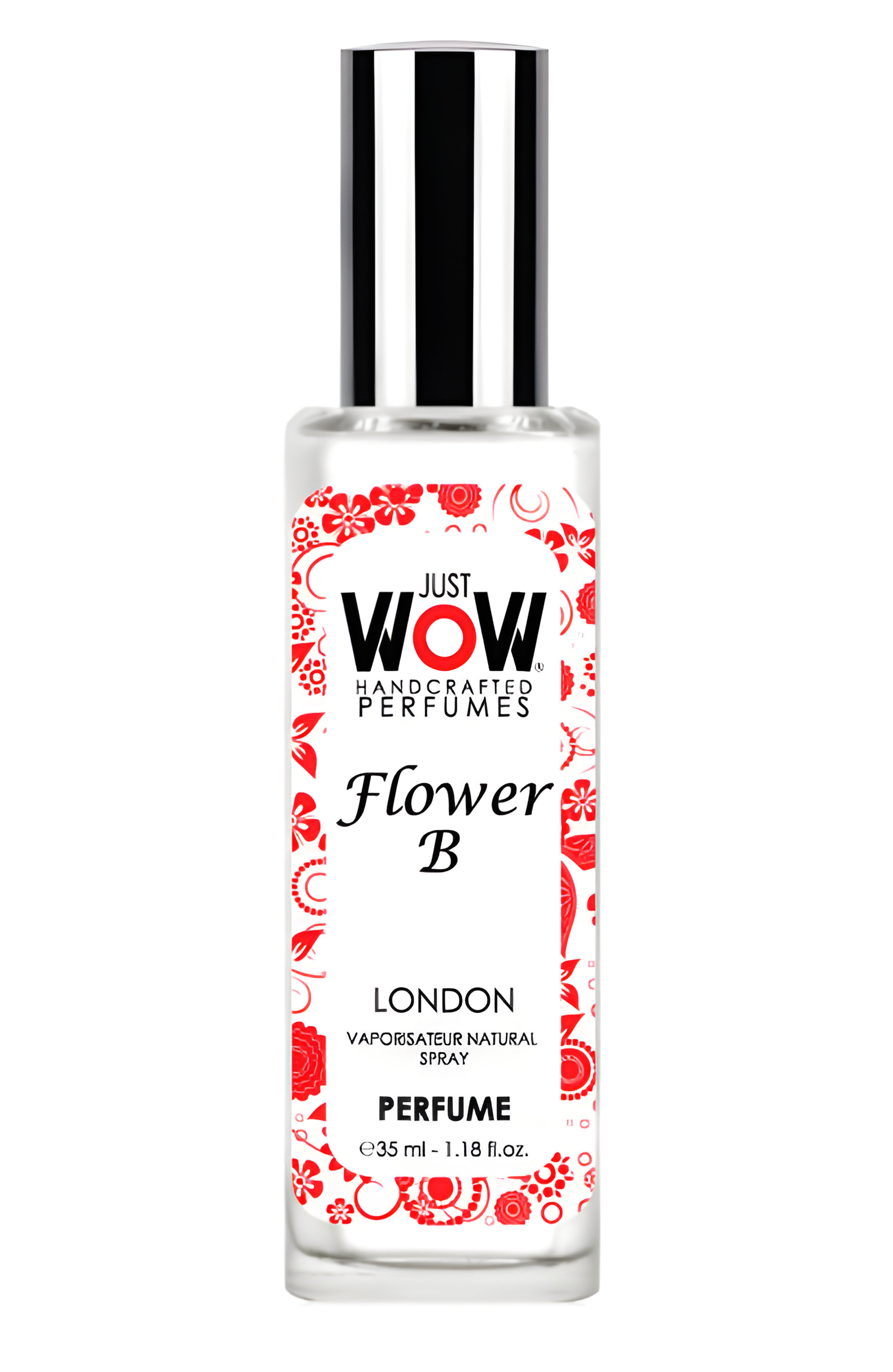 Picture of Just Wow Flower B fragrance