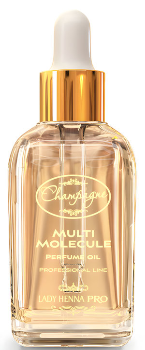 Plombir by Champagne perfume bottle