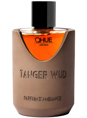 Tanger Wud by Qhue perfume bottle