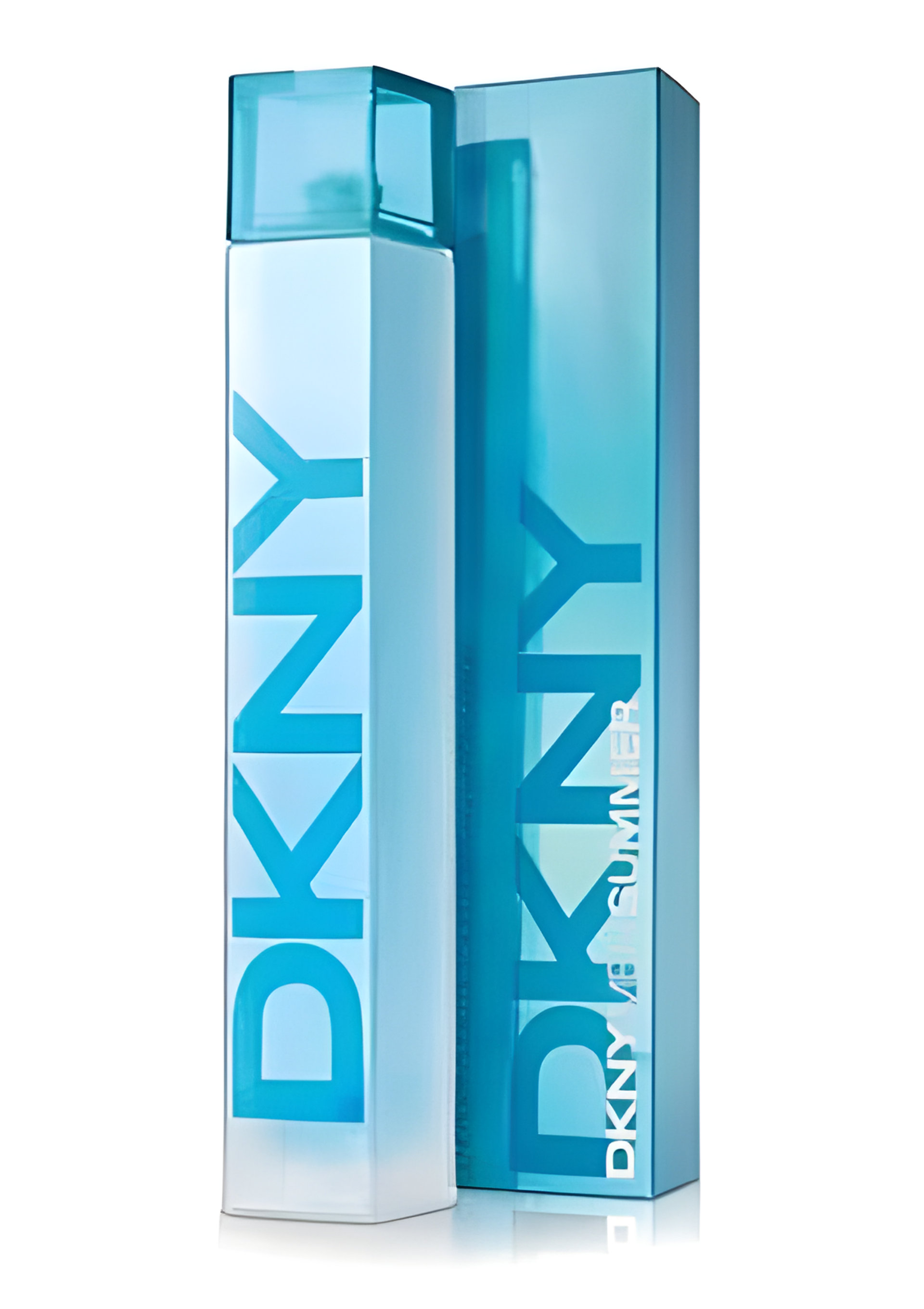 Picture of DKNY Men Summer 2009 fragrance