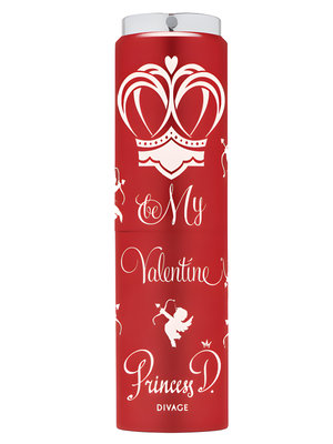 Be My Valentine by Divage perfume bottle