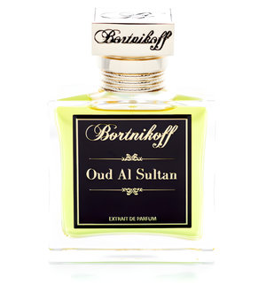Oud Al Sultan by Bortnikoff perfume bottle
