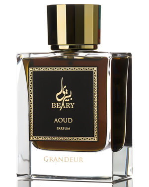 Aoud by Beary perfume bottle