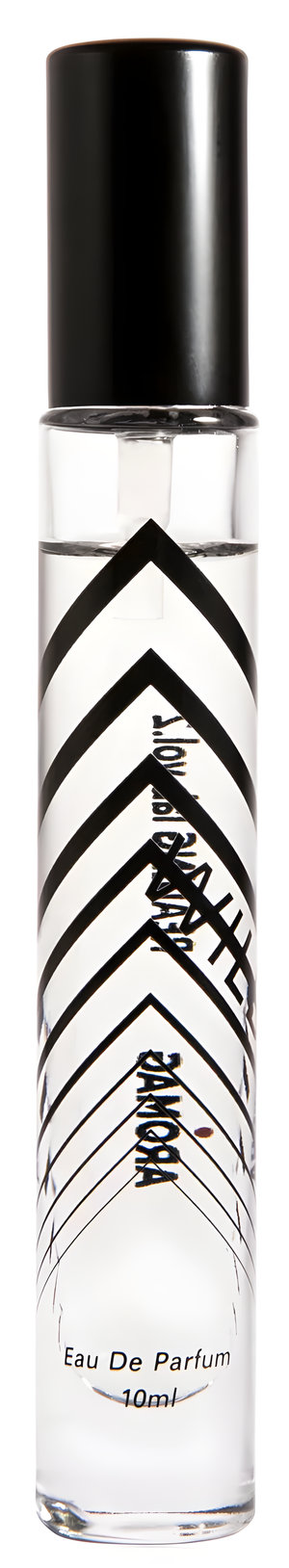 Wilde by aromag 岩兰 perfume bottle