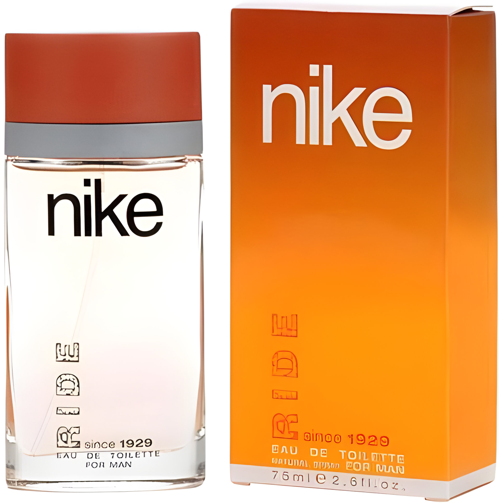 Picture of Nike Ride fragrance