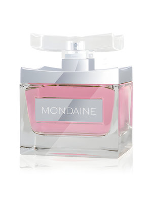 Mondaine Blooming Rose by Paris Bleu Parfums perfume bottle