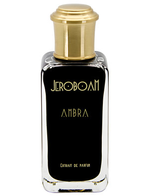 Ambra by Jeroboam perfume bottle