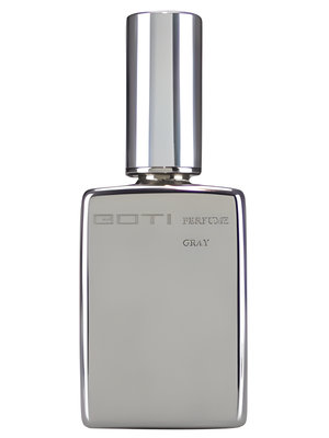 Gray by Goti perfume bottle